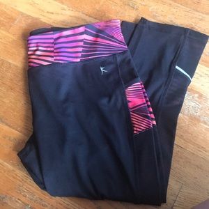 Workout Capris